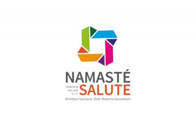 NAMASTE' SALUTE